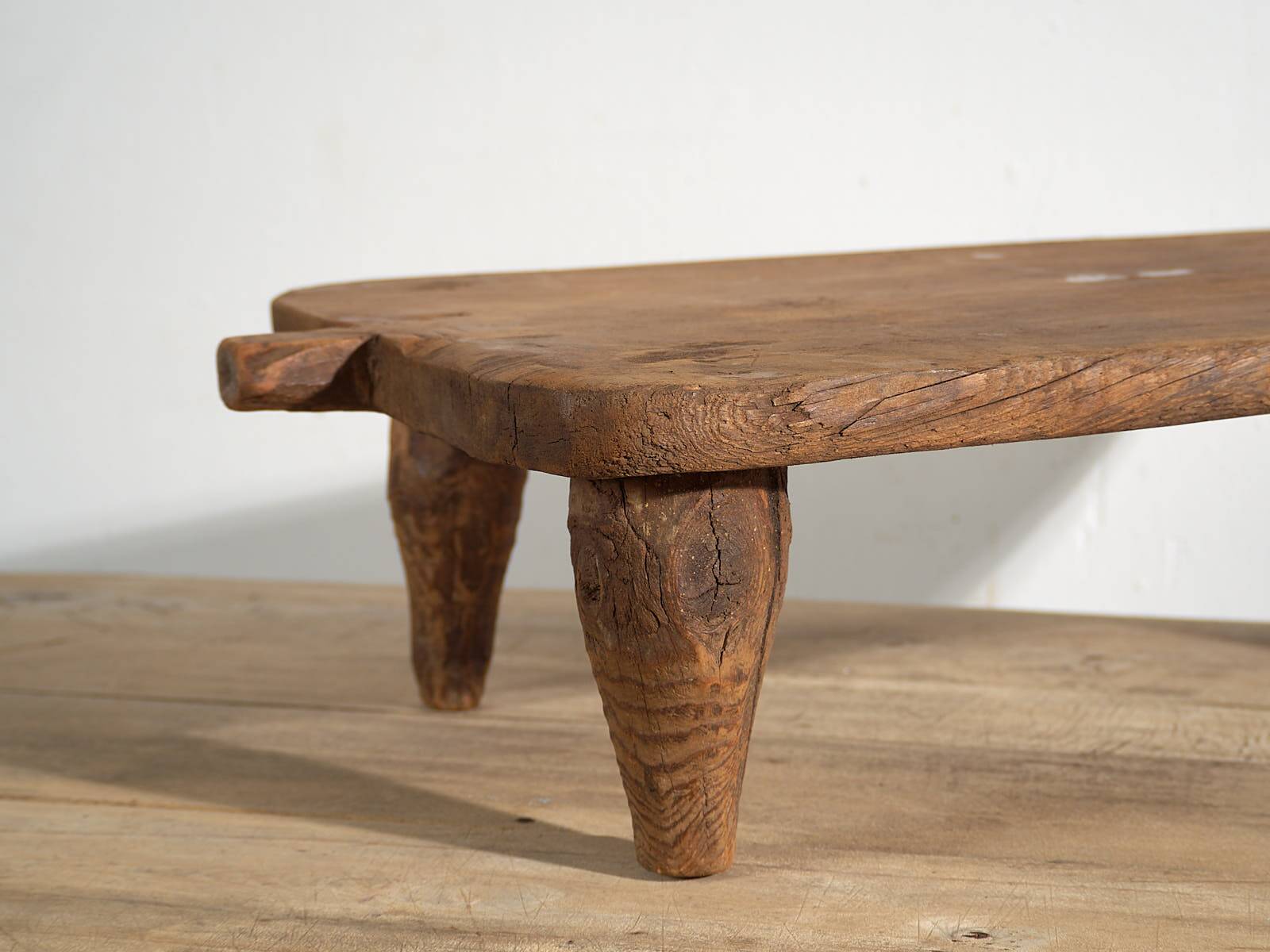 Antique solid wood table (c.1920)