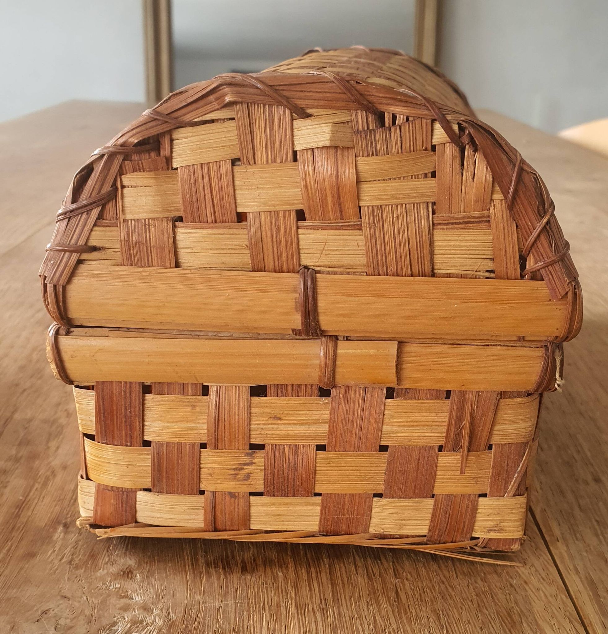 Panier osier