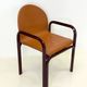 Fauteuil « Orsay » — Gae Aulenti pour Knoll International, 1975