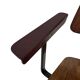 Vintage Galvanitas S16 chair with armrests, 1960 Netherlands Design