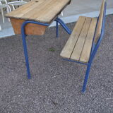 Adult schoolboy's office