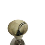 Postmodern communist pendant lamp, Poland, 1970s