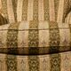 Three-seater sofa and armchair, 50s, set of 2