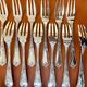Ercuis cutlery set, 124 pieces, Louis XV style, in near-new condition.