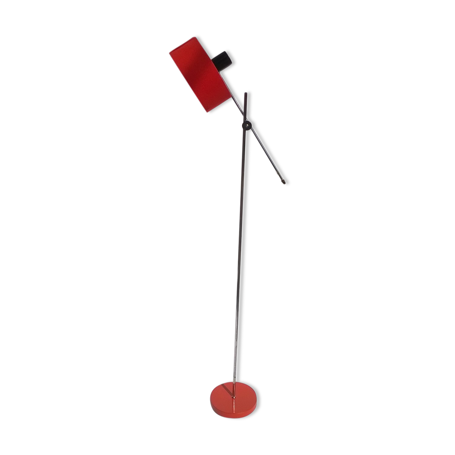 Lampadaire des années 1960