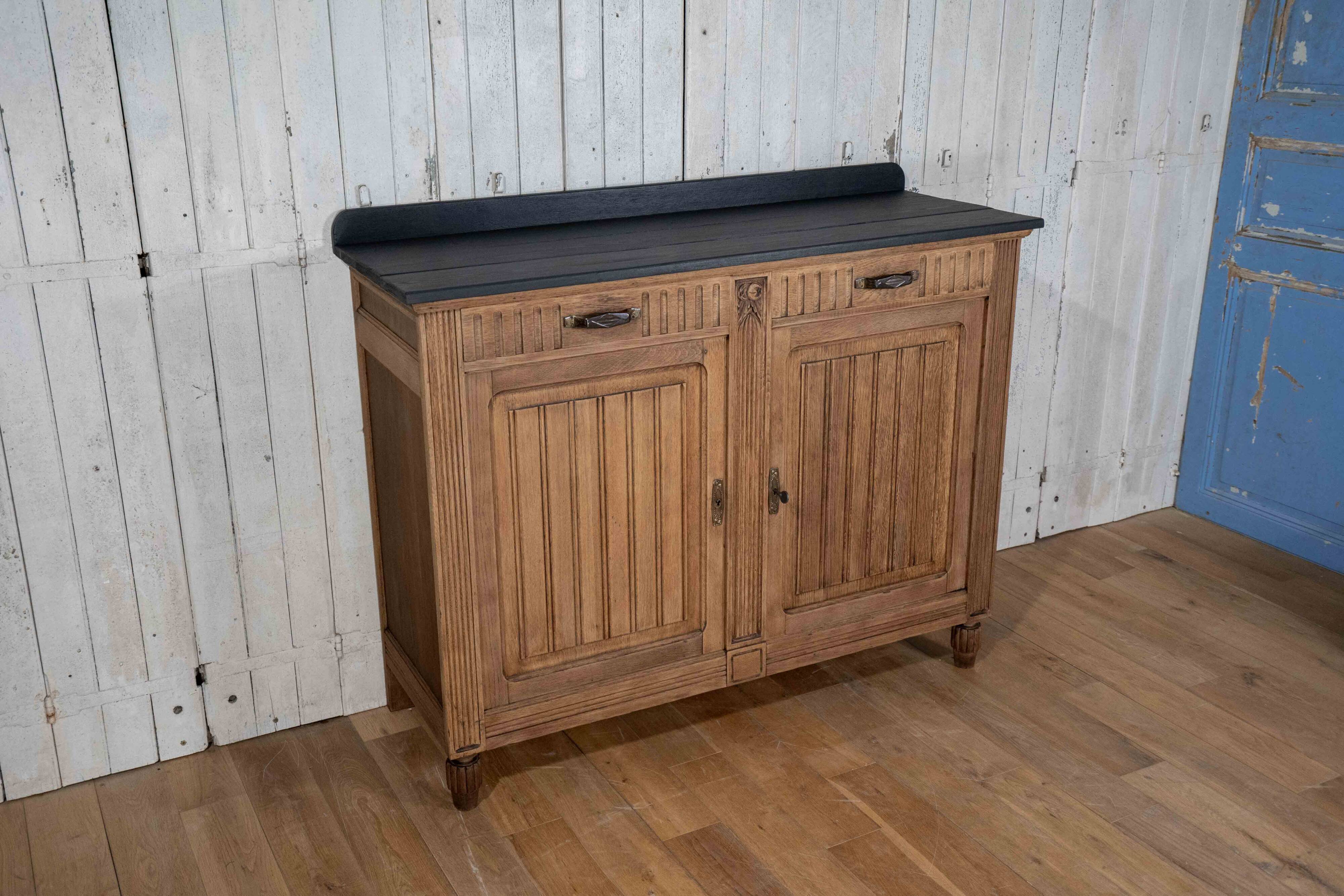 Ancien meuble Art Déco restauré