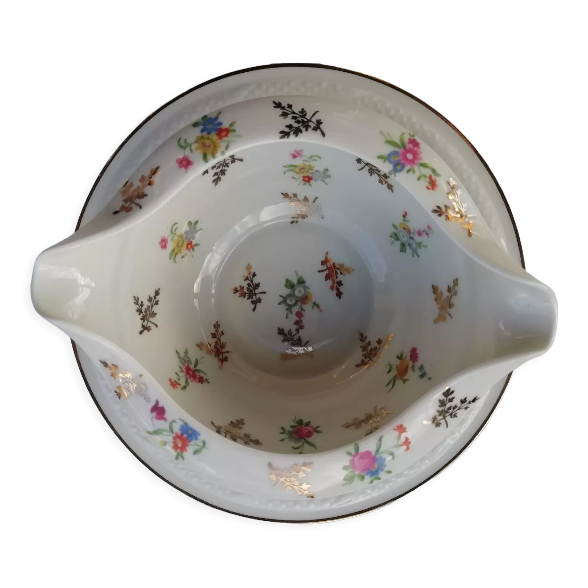 Saucière Raynaud Limoges