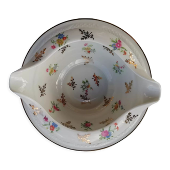 Raynaud Limoges Sauce Boat