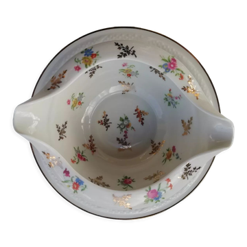 Raynaud Limoges Sauce Boat