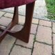 Mid-Century Danish Teak Ottoman from G-Plan, 1960