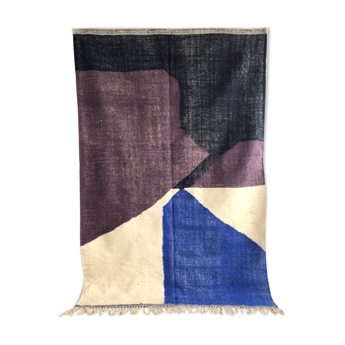 Moroccan Berber Kilim 2.8x1.85m