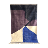 Moroccan Berber Kilim 2.8x1.85m