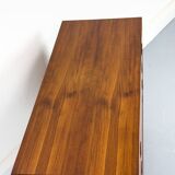 Commode en teck par Hansen et Guldborg, années 1960.