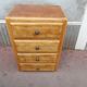 Commode vintage années 50