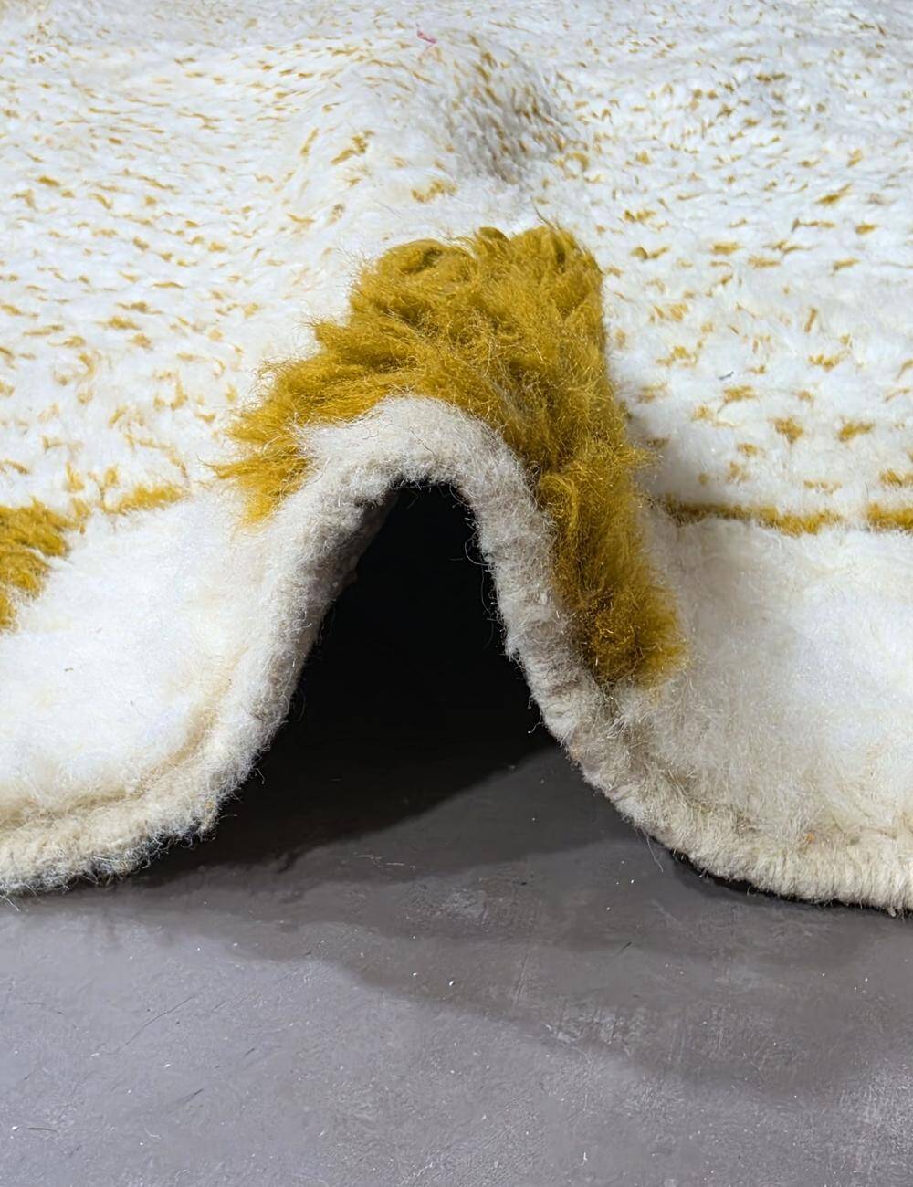 Tapis Contemporain Berbère - 300 x 255 cm