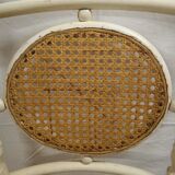 Canned bistro chair Fischel