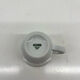 Lot de 6 tasses moka Alessi – KU – Toyo Ito – Porcelaine blanche – Des