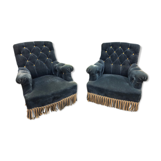 Pair of Napoleon3 drivers