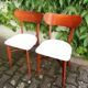 Scandinavian chairs