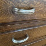 Wooden chest of drawers from the early 20th century