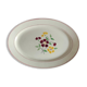 Plat en faïence Salins