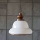 Pendant lamp, Scandinavian design, 1970s