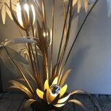 Floral lamppost Hans Kogl, 1970s