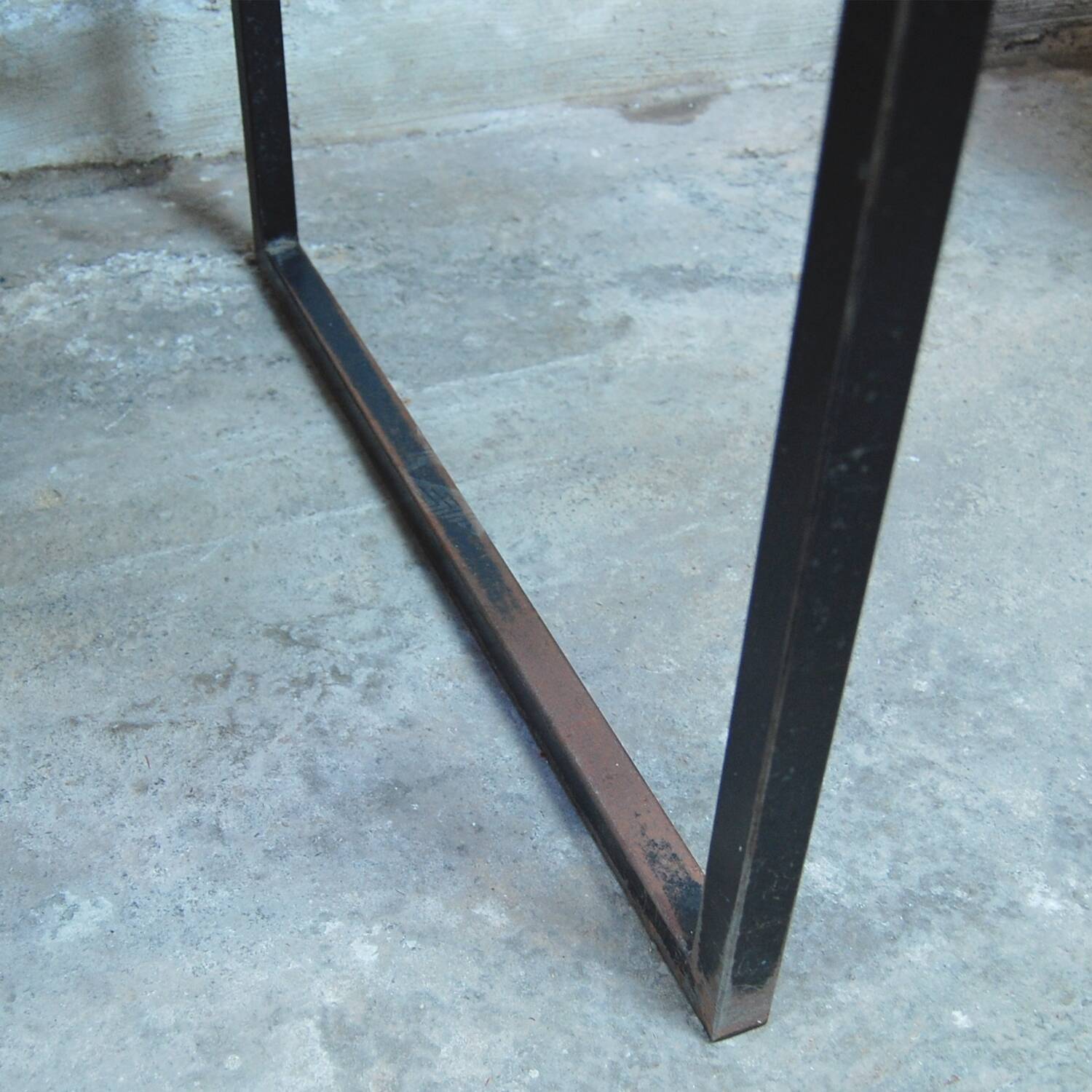 Vintage “Bailiff” desk by Pierre Guariche for Meurop 1961