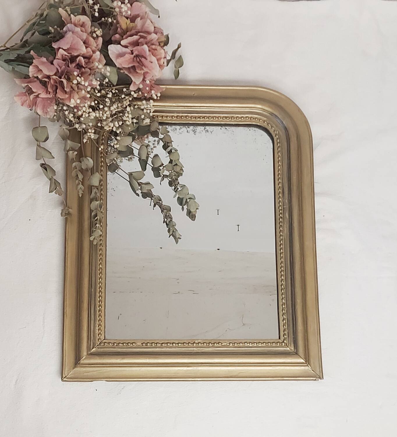 Miroir ancien Louis Philippe