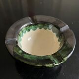 Ceramic ashtray from the 50s