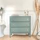 Vintage chest of drawers