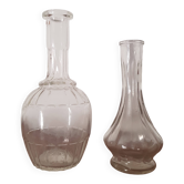 Set of 2 small soliflores
