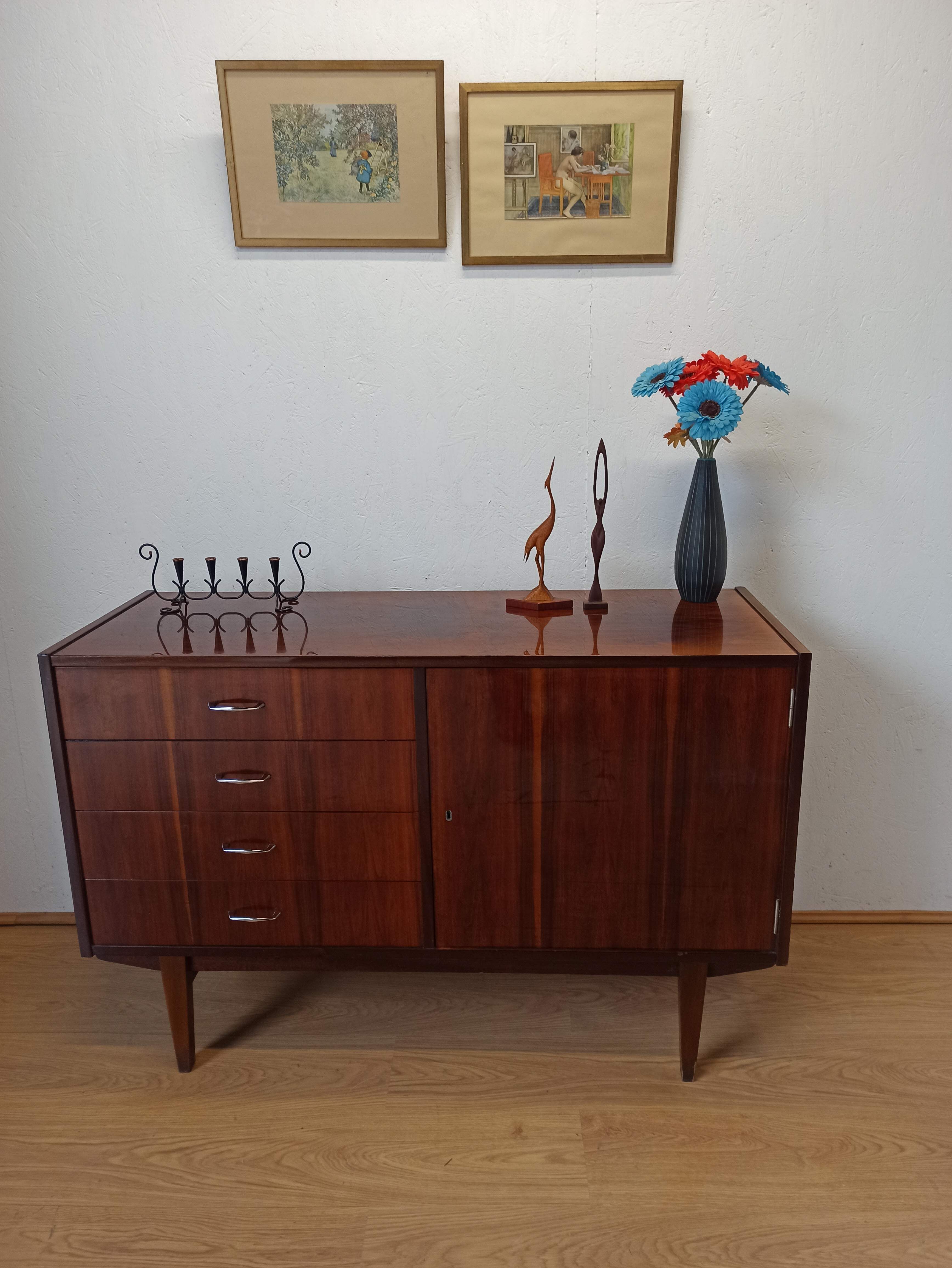 Modernist sideboard of the 1970