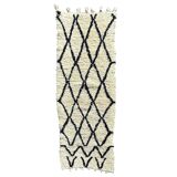 small beni ouarain berber rug