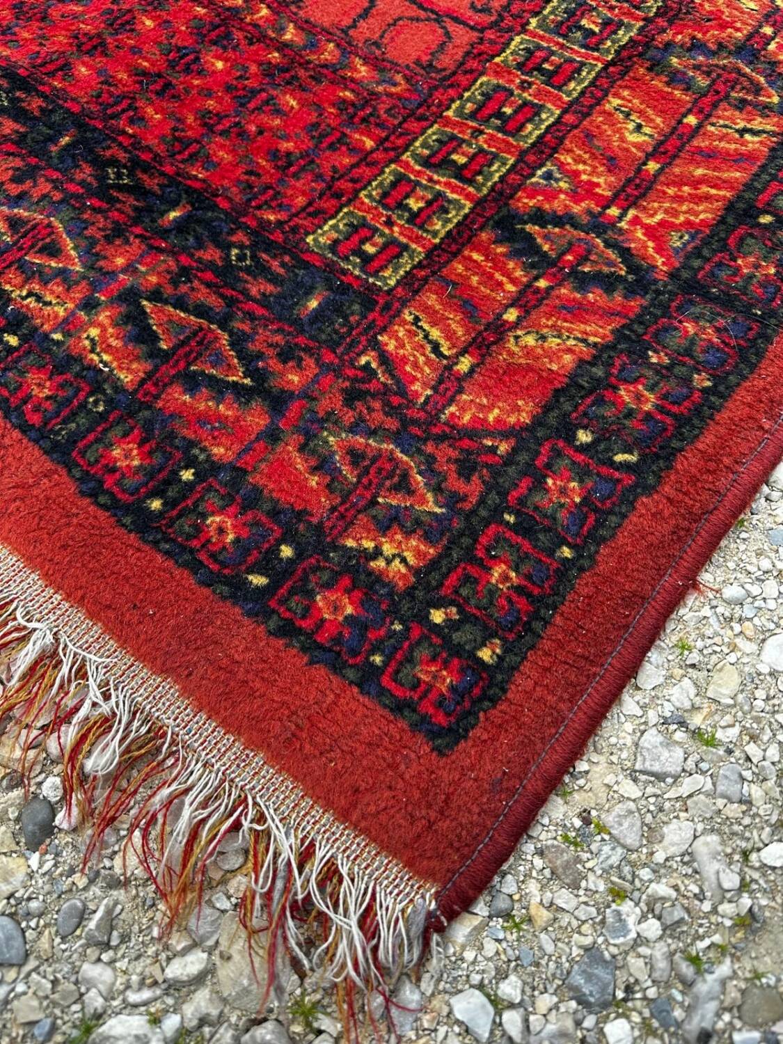 Oriental rug
