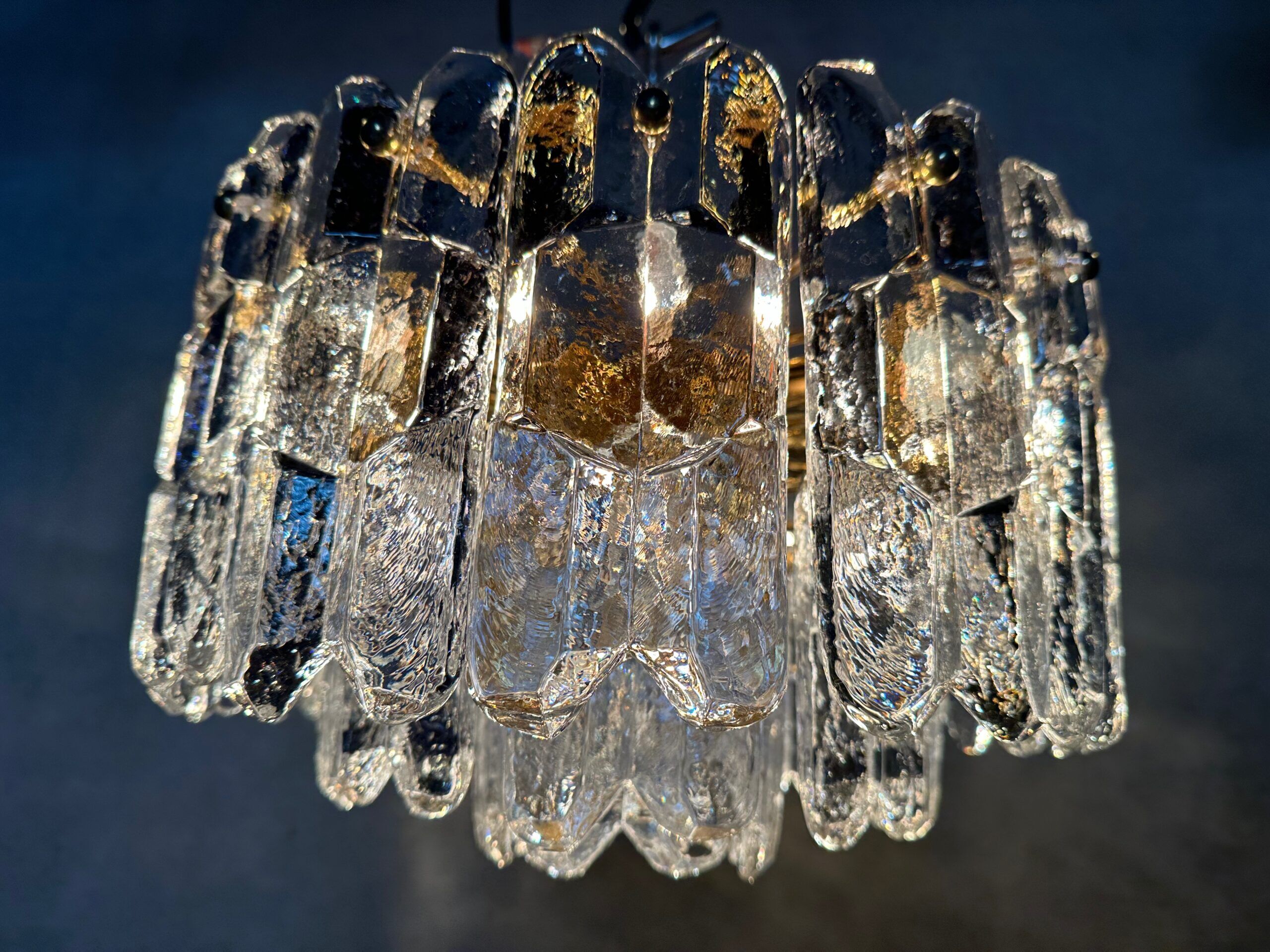 Vintage design chandelier – Kalmar