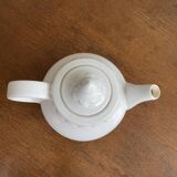 Pierre Motton glazed clay tea set for Gien