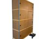 Vintage Kewlox wardrobe / shelf / shoe cabinet