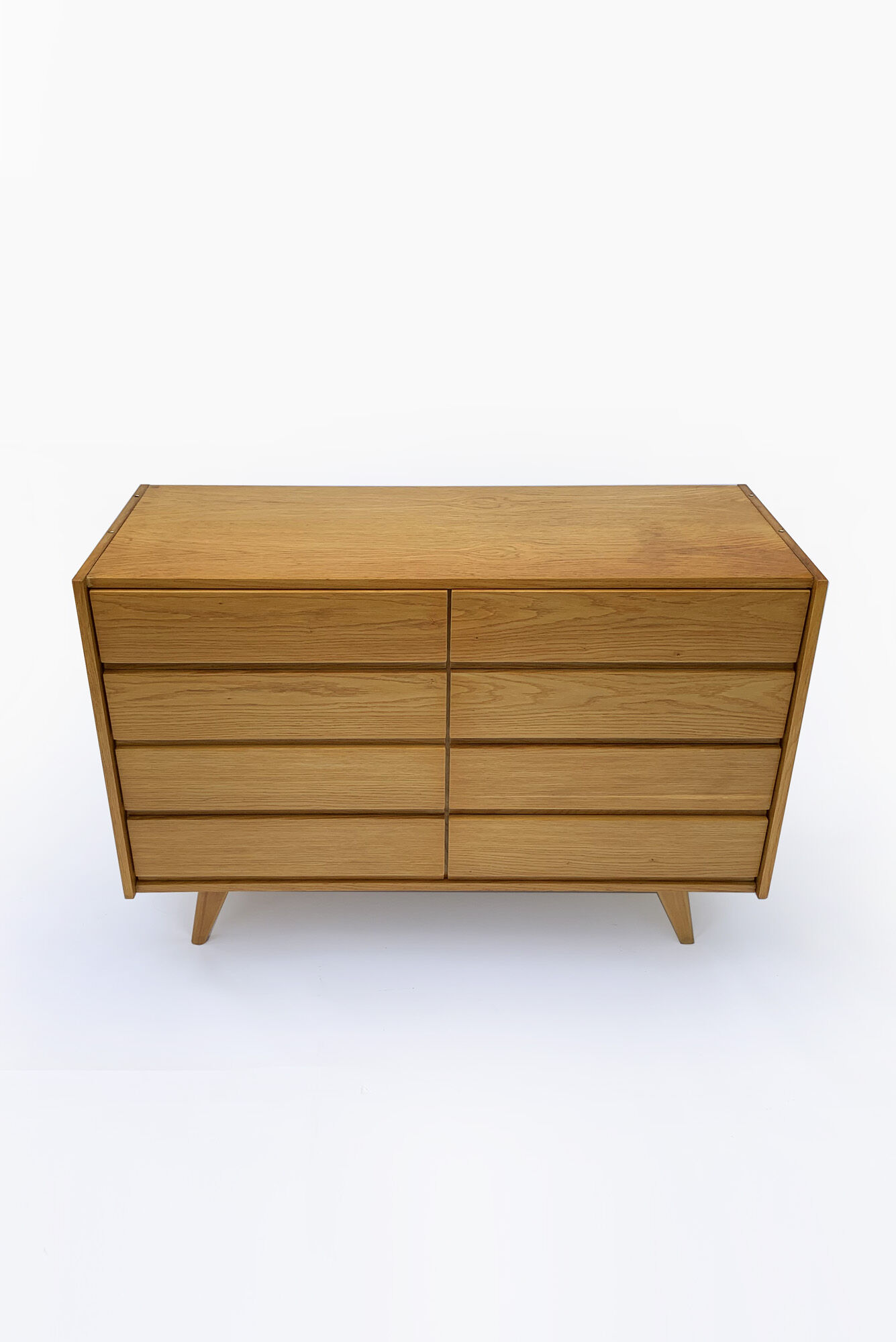 Chest of drawers, Interier Praha, Jiri Jiroutek. 1960s