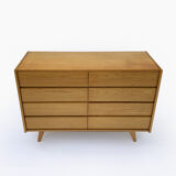 Chest of drawers, Interier Praha, Jiri Jiroutek. 1960s