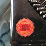 Remington Portable typewriter
