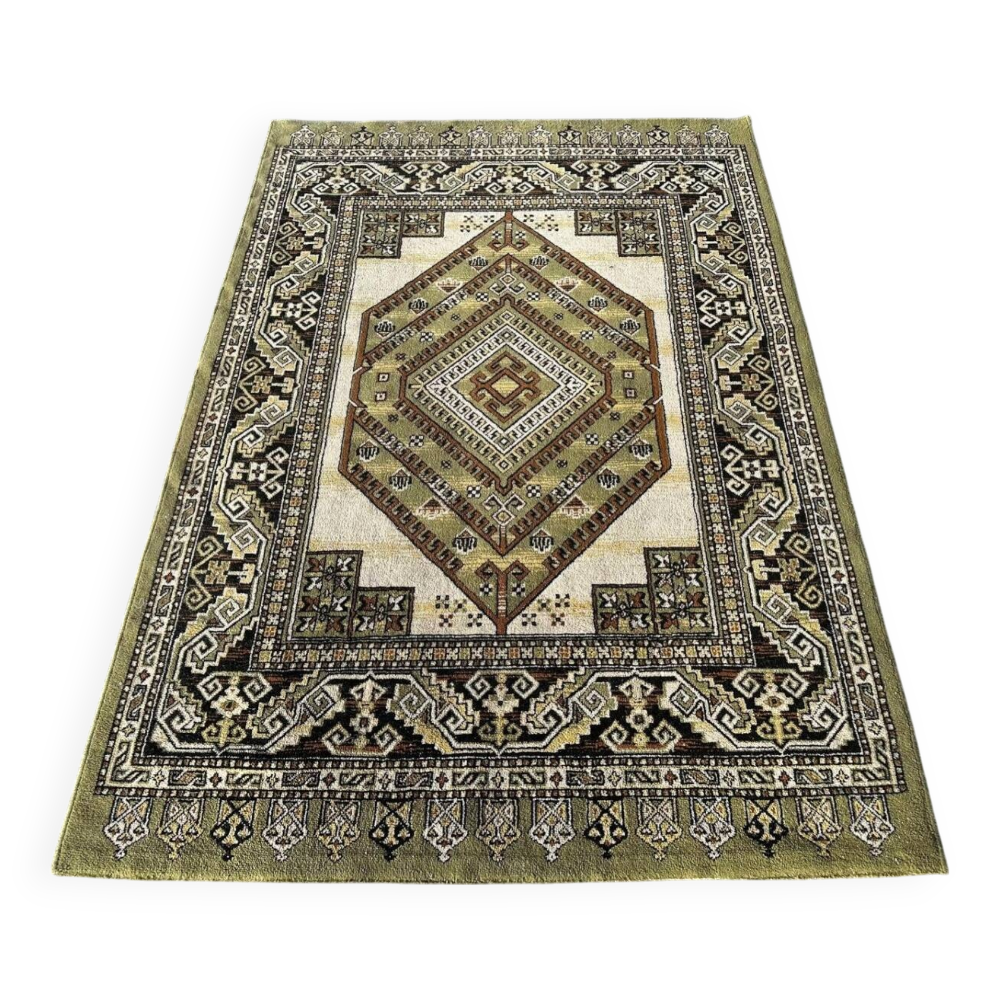 Oriental rug