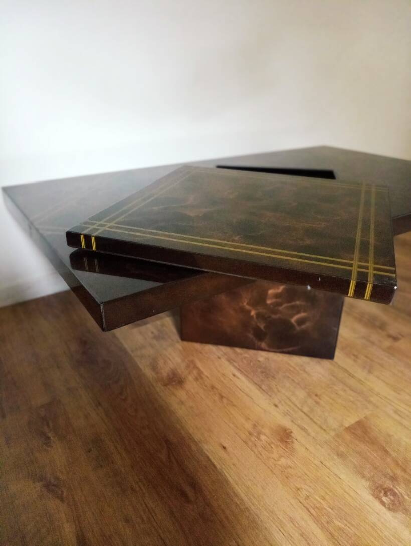 Seventies bar table
