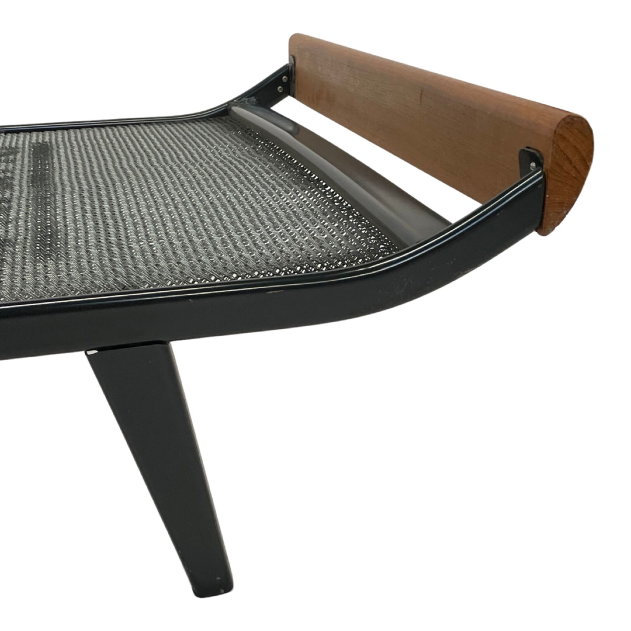 Day bed Auping Cleopatra design by Dick Cordemeyer 60's