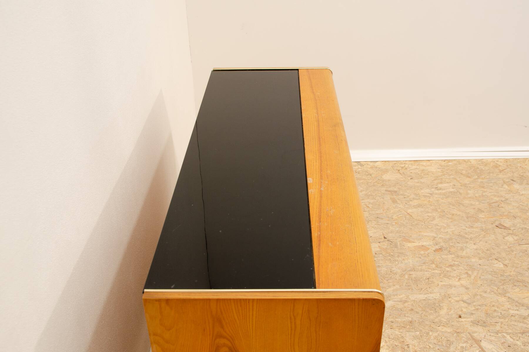 Mid century sideboard by Nepožitek & Landsman for Jitona, 1970´s