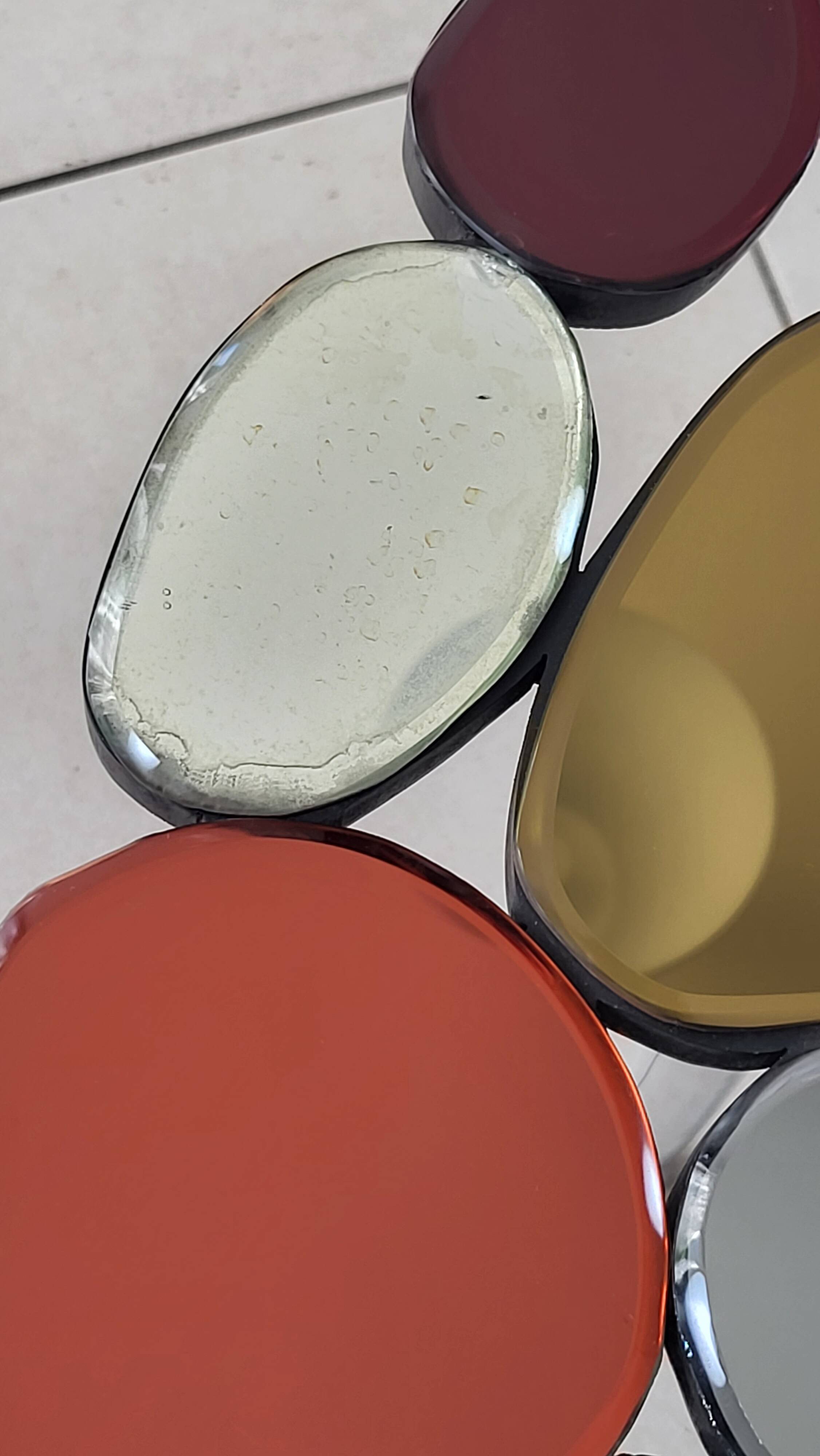 Olivier de Schrijver coffee table limited edition Moon Ode's Design Belgium