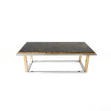 Hollywood Regency Coffee Table