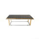 Hollywood Regency Coffee Table
