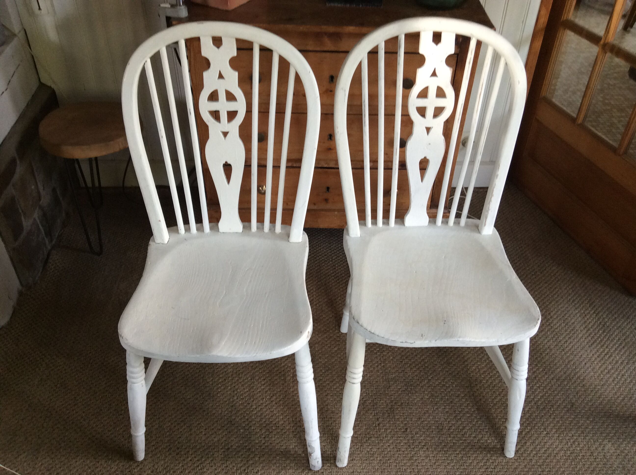 Pair of chairs