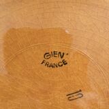 Lot de 4 assiettes de Gien